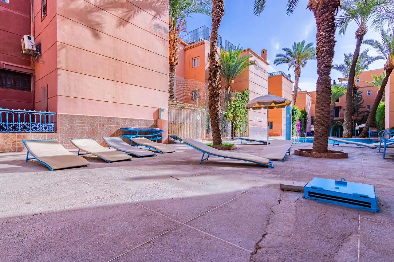 Riad Tawsalane Marrakesh Marokko