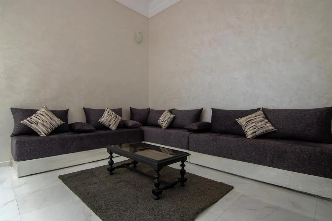 Vakantiepark Riad Tawsalane Marrakesh Marokko