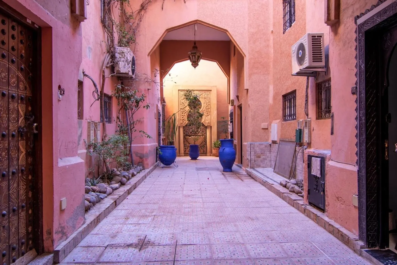 Riad Tawsalane Marrakesh 0*,